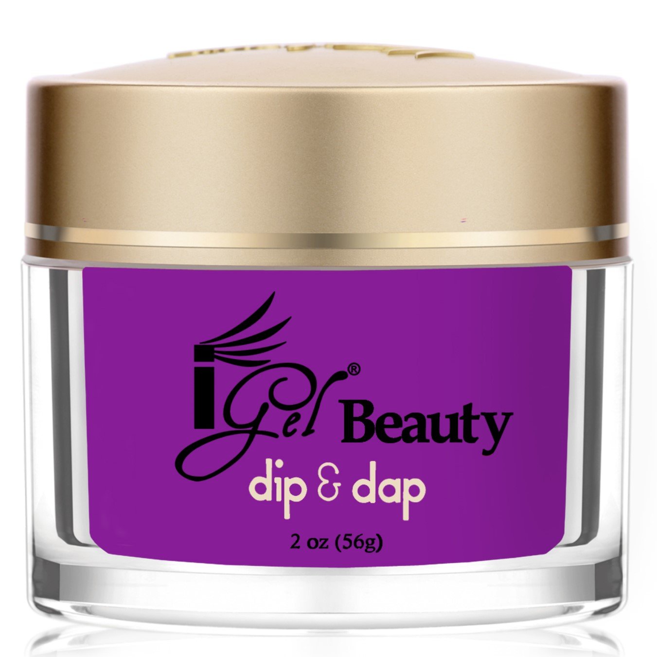 iGel Beauty - Dip & Dap Powder - DD114 Runway Hit - RECOMMENDED FOR DIP
